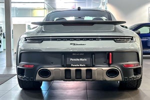 2024 Porsche 911 Dakar