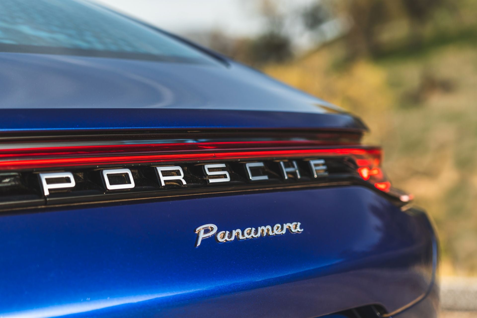 2023 Porsche Panamera fully revamped in Mill Valley CA
