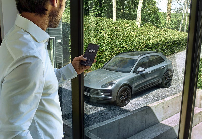 Porsche Marin in Mill Valley CA