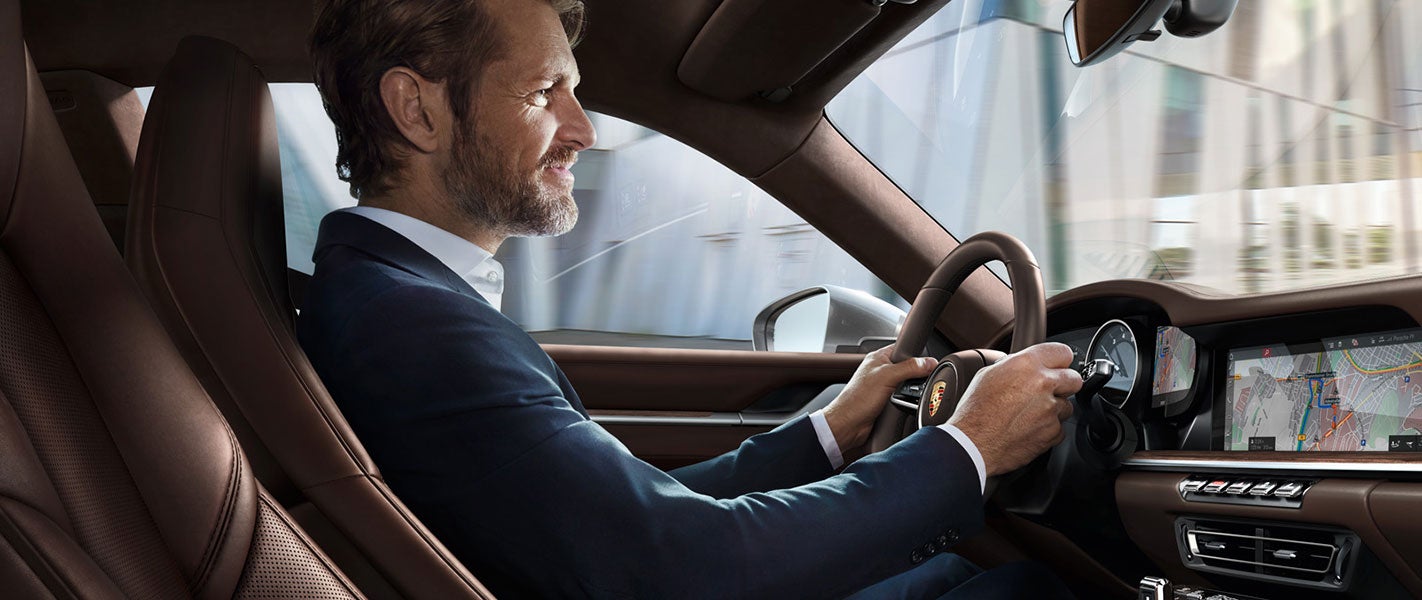 Porsche Marin in Mill Valley CA