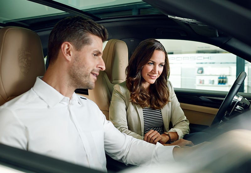 Porsche Marin in Mill Valley CA