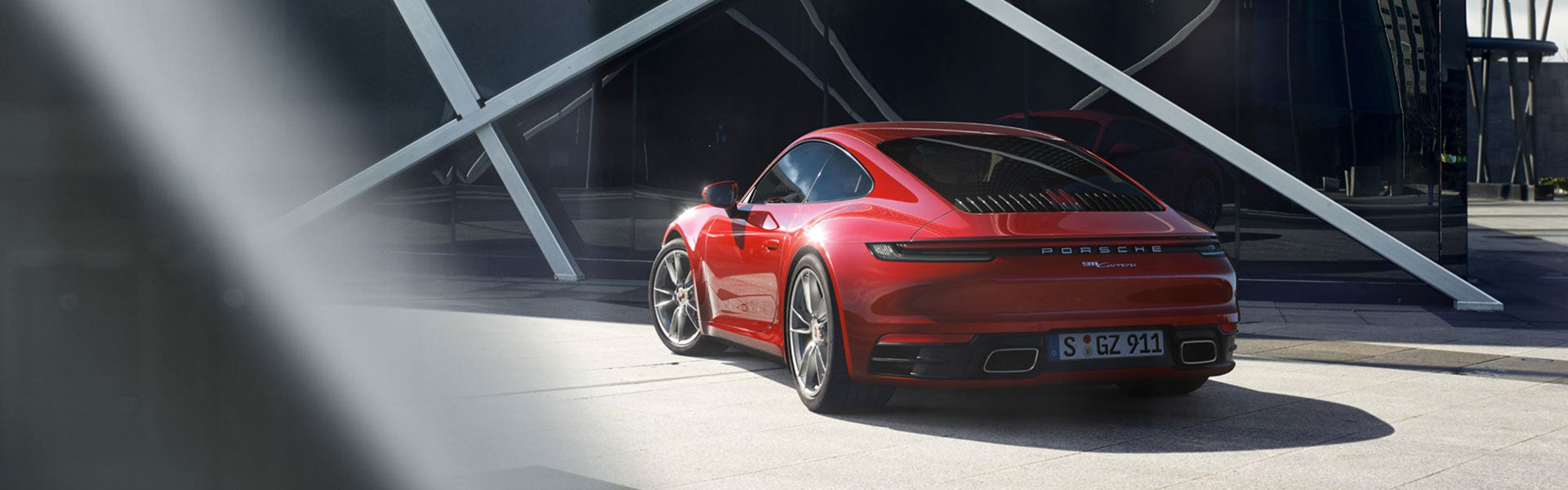 Porsche Marin in Mill Valley CA