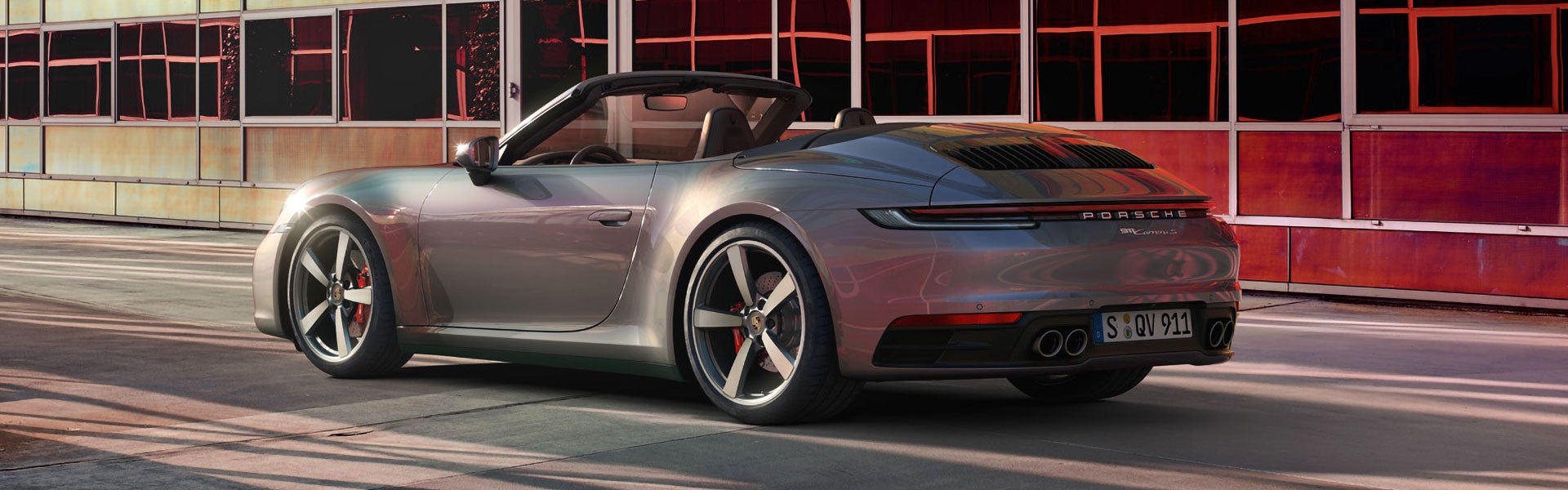 Porsche Marin in Mill Valley CA