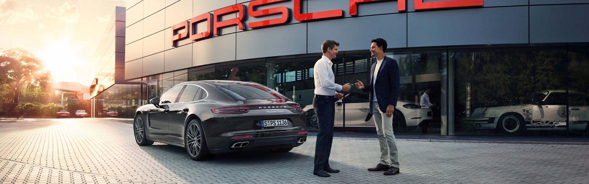 Porsche Marin in Mill Valley CA