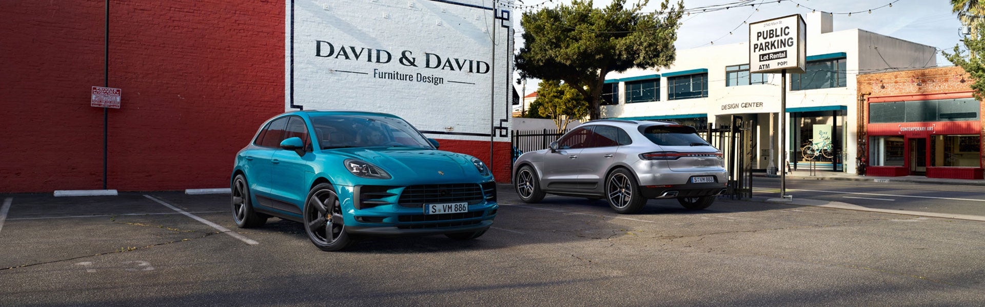 Porsche Marin in Mill Valley CA