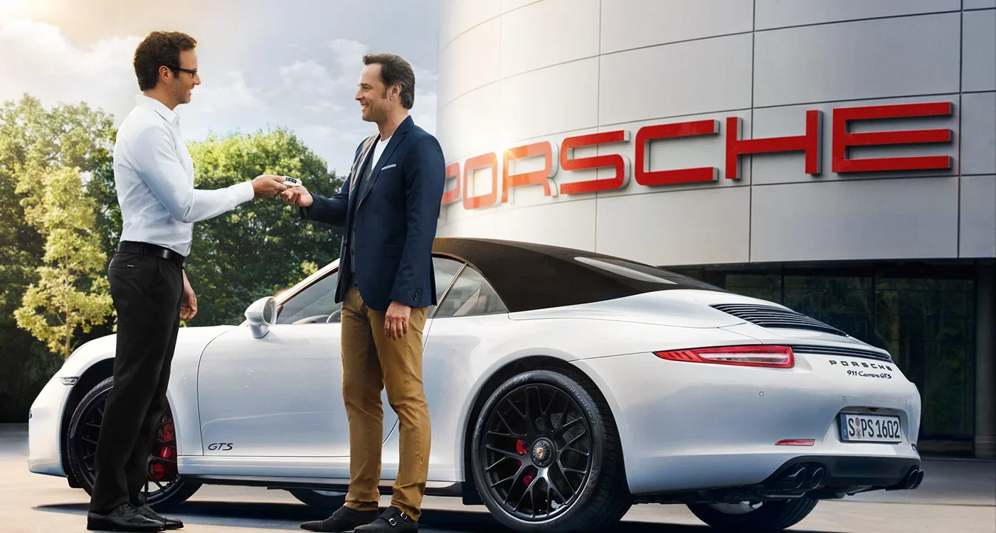 Porsche Approved Certified Pre-Owned | Porsche Marin in Mill Valley CA