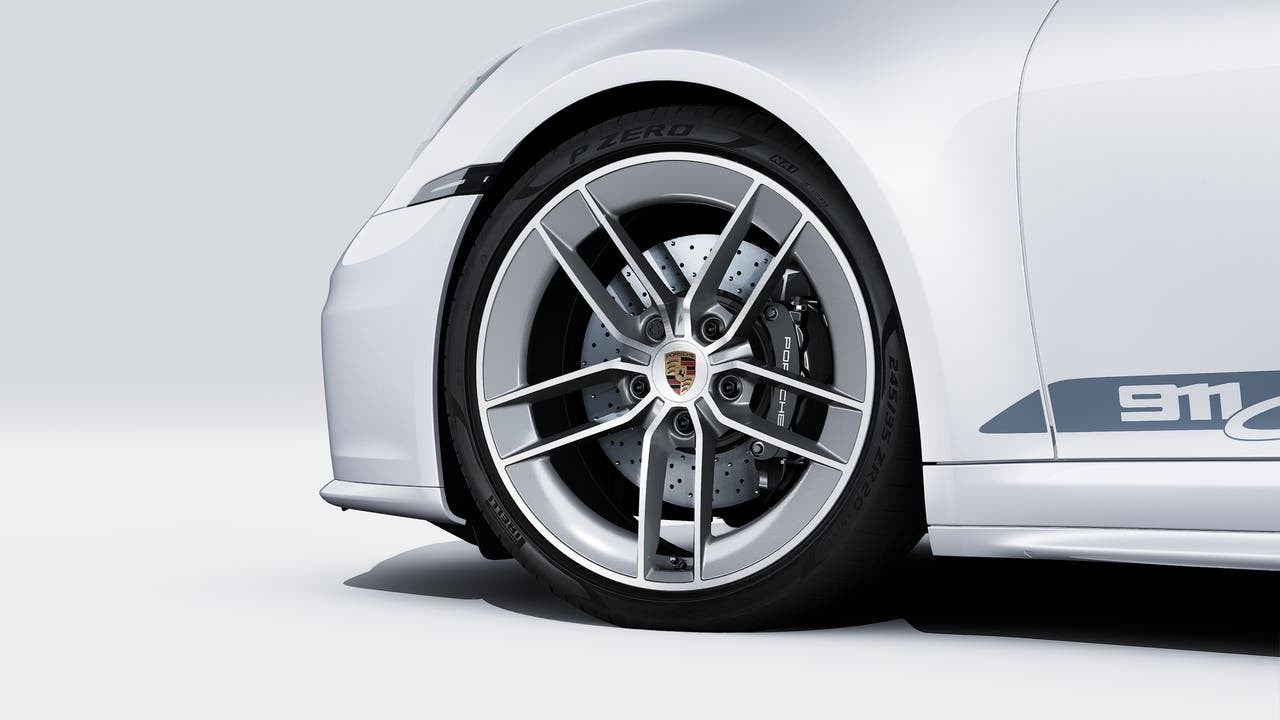 2026 Porsche 911 911 Carrera T