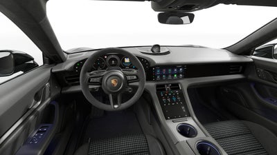 2026 Porsche Taycan Taycan 4 Black Edition