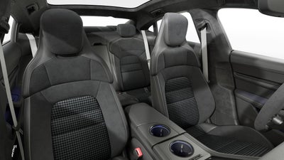 2026 Porsche Taycan Taycan 4 Black Edition