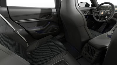 2026 Porsche Taycan Taycan 4 Black Edition