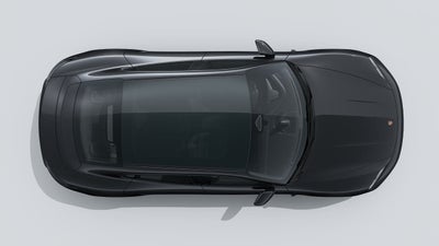 2026 Porsche Taycan Taycan 4 Black Edition