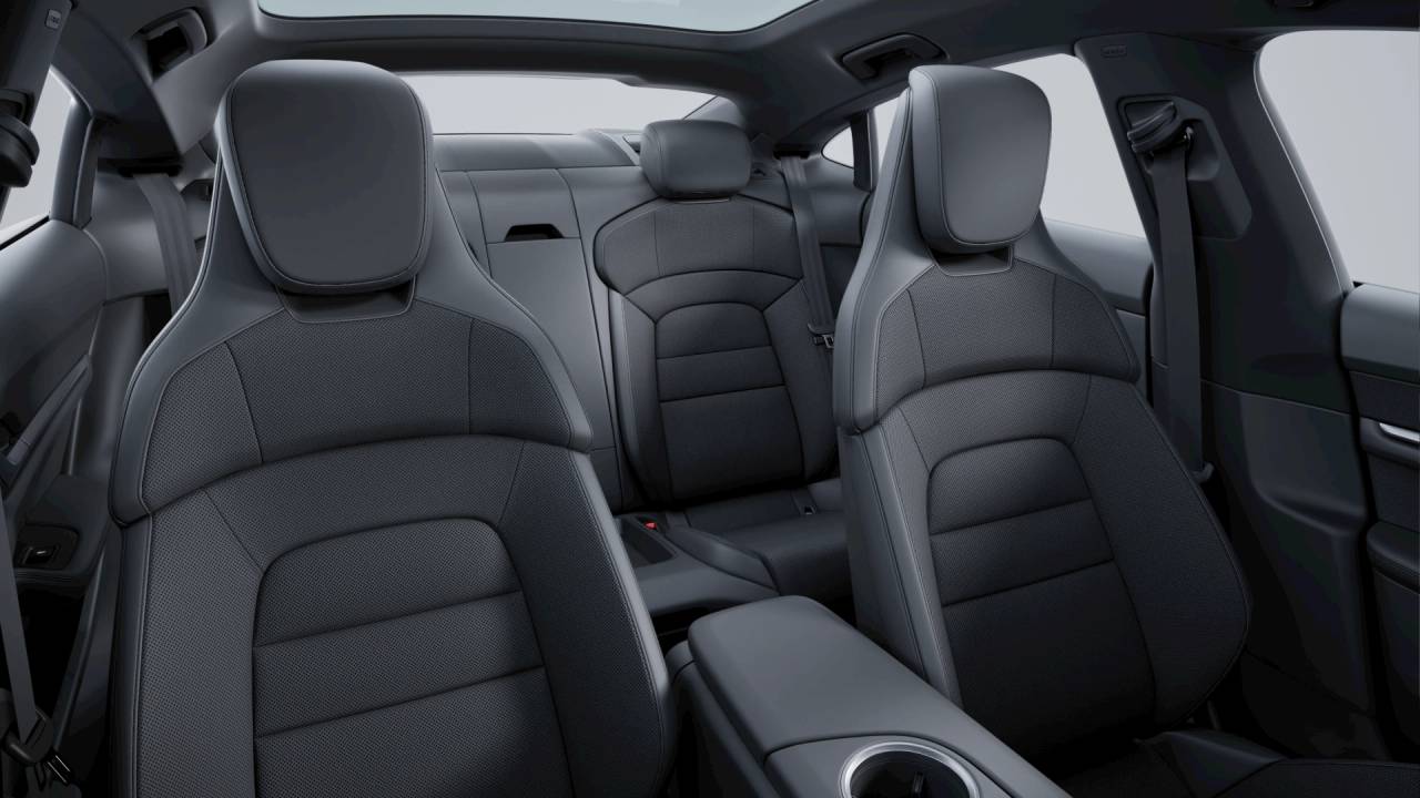 2026 Porsche Taycan Taycan 4