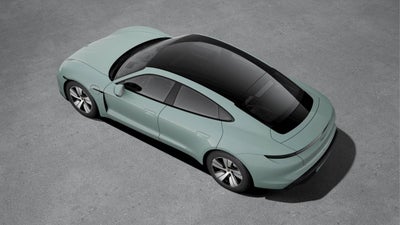 2026 Porsche Taycan Taycan 4