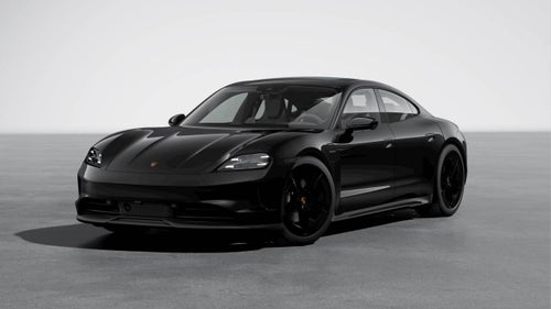 2026 Porsche Taycan Taycan 4 Black Edition