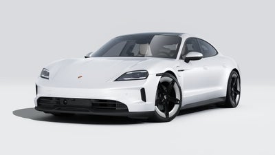 2027 Porsche Taycan Taycan 4