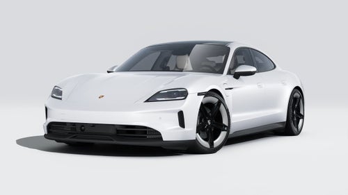2027 Porsche Taycan Taycan 4