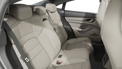 2027 Porsche Taycan Taycan 4