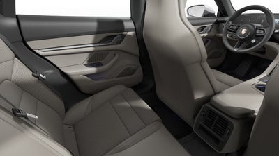 2027 Porsche Taycan Taycan 4