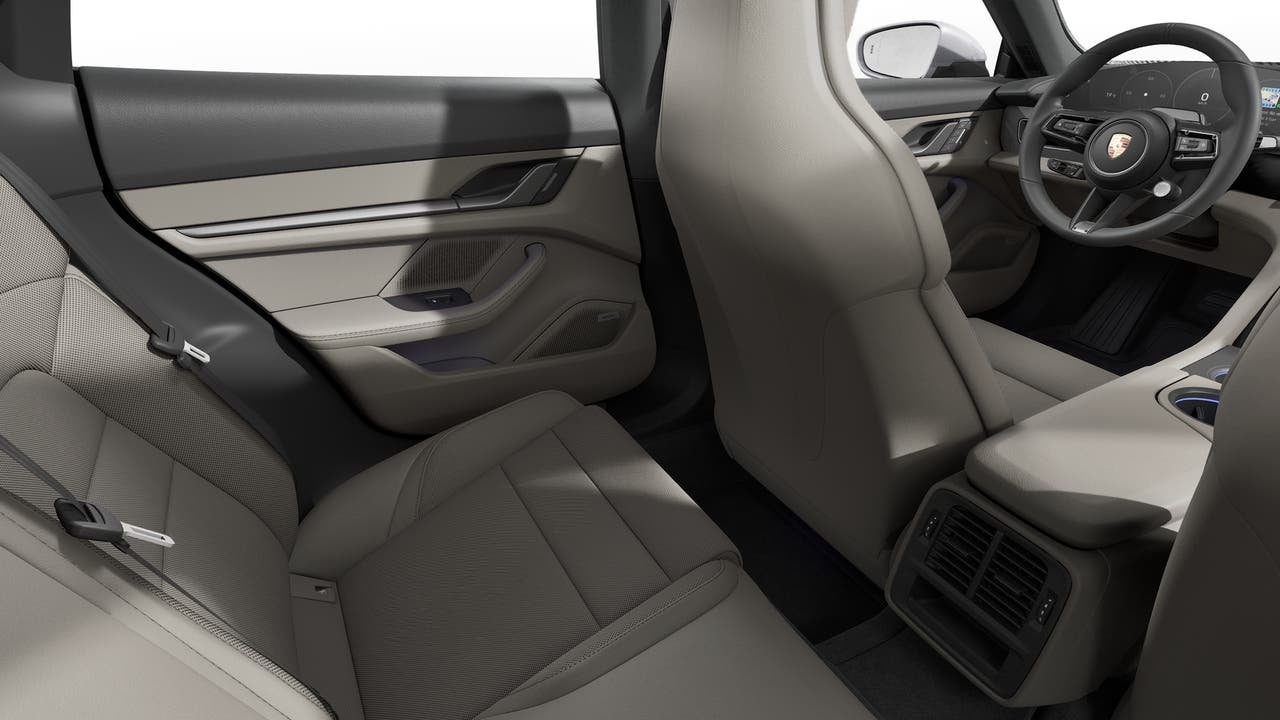 2027 Porsche Taycan Taycan 4