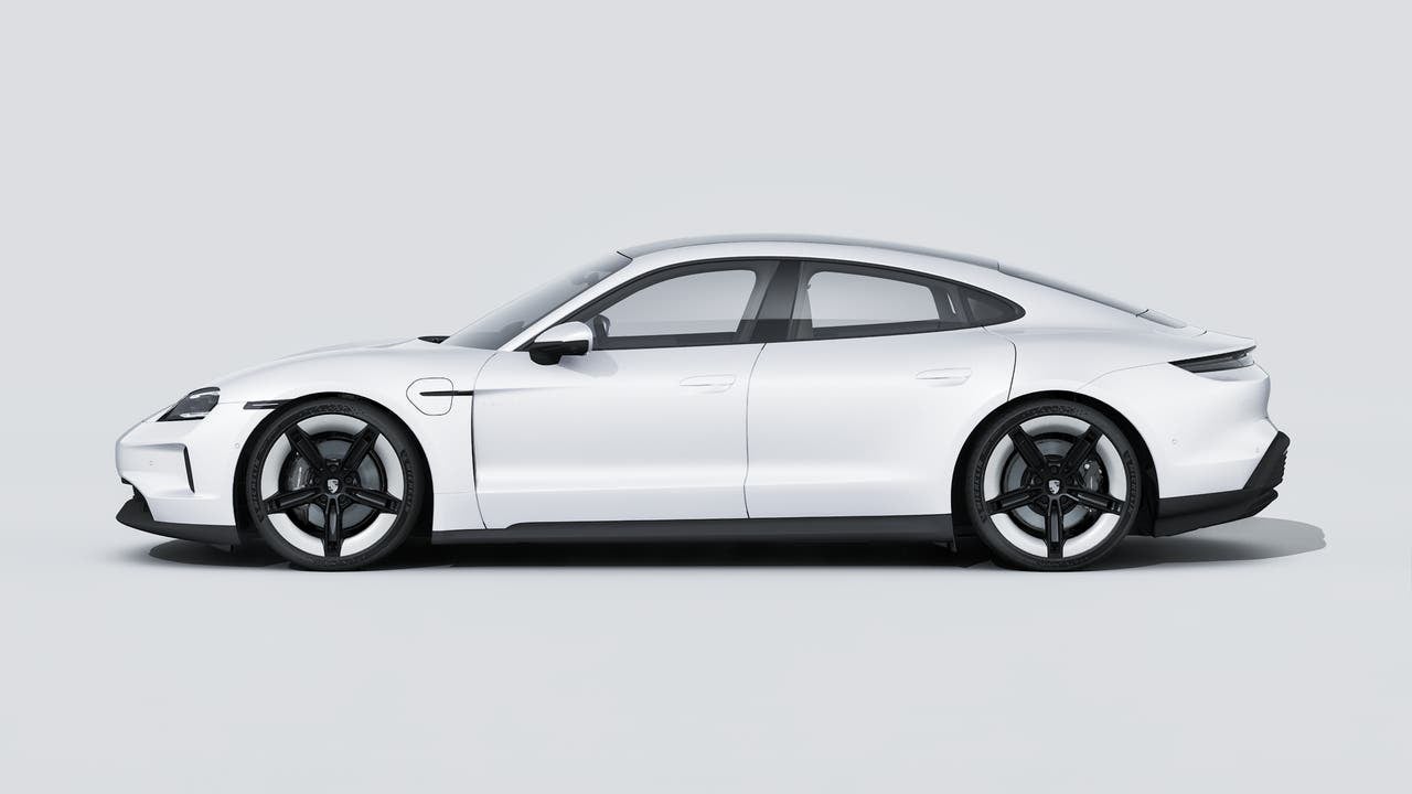 2027 Porsche Taycan Taycan 4