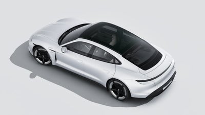 2027 Porsche Taycan Taycan 4