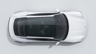 2027 Porsche Taycan Taycan 4