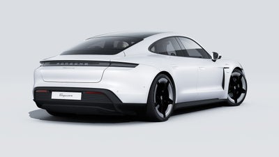 2027 Porsche Taycan Taycan 4