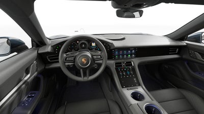 2026 Porsche Taycan Taycan 4