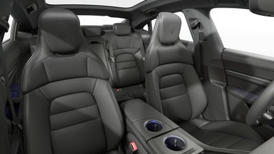 2026 Porsche Taycan Taycan 4