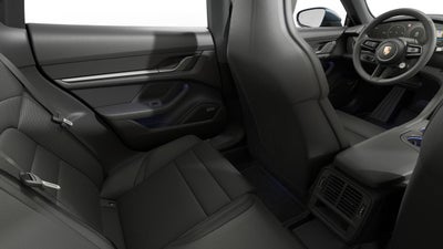 2026 Porsche Taycan Taycan 4