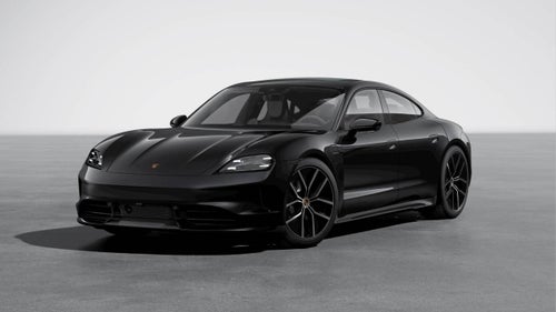 2026 Porsche Taycan Taycan 4 Black Edition