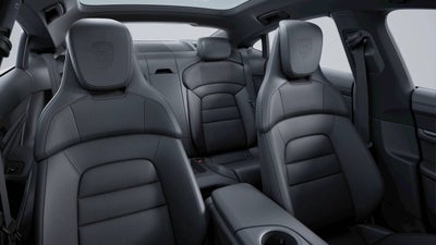 2026 Porsche Taycan Taycan 4 Black Edition