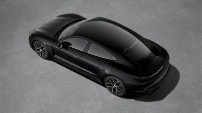 2026 Porsche Taycan Taycan 4 Black Edition