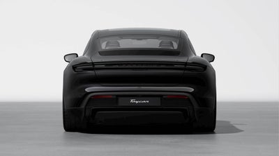 2026 Porsche Taycan Taycan 4 Black Edition