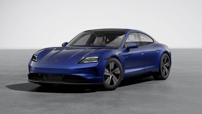 2026 Porsche Taycan Taycan 4