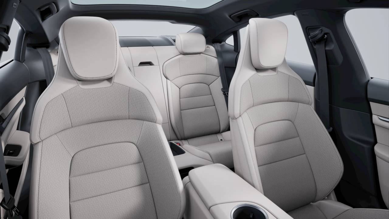 2026 Porsche Taycan Taycan 4