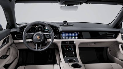 2026 Porsche Taycan Taycan 4