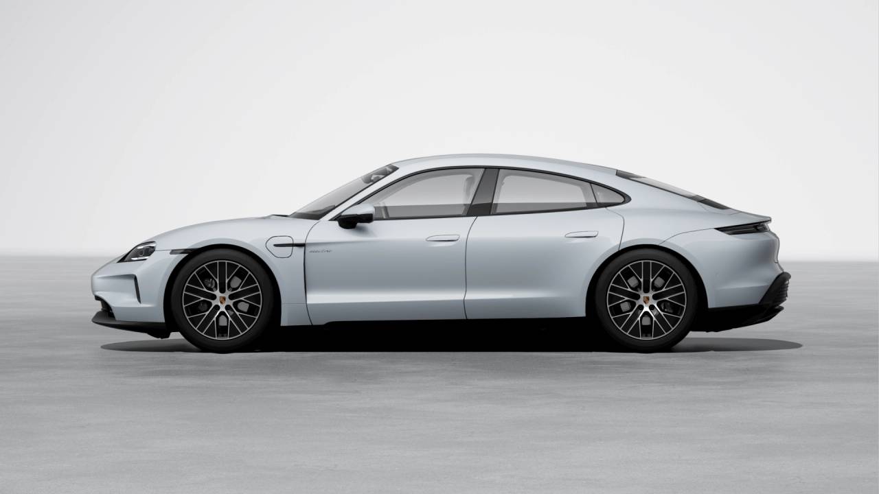2026 Porsche Taycan Taycan 4