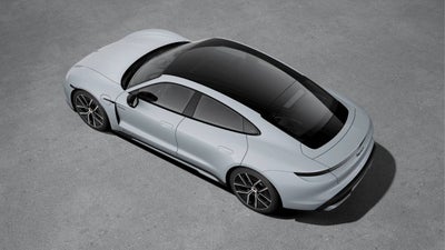 2026 Porsche Taycan Taycan 4 Black Edition