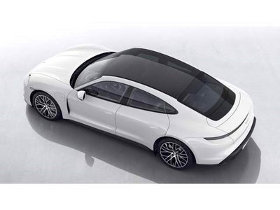 2024 Porsche Taycan Taycan