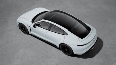 2026 Porsche Taycan 4 Black Edition