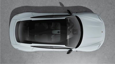 2026 Porsche Taycan 4 Black Edition