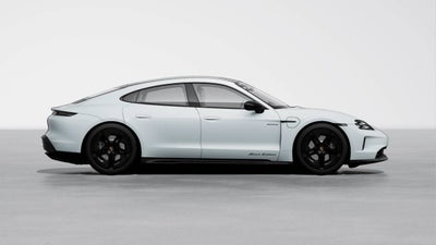2026 Porsche Taycan 4 Black Edition