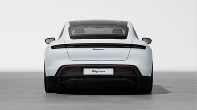 2026 Porsche Taycan 4 Black Edition