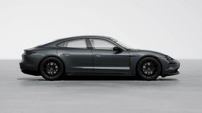 2026 Porsche Taycan Taycan Black Edition