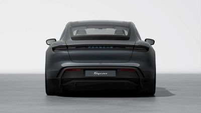 2026 Porsche Taycan Taycan Black Edition