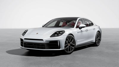 2026 Porsche Panamera Panamera 4