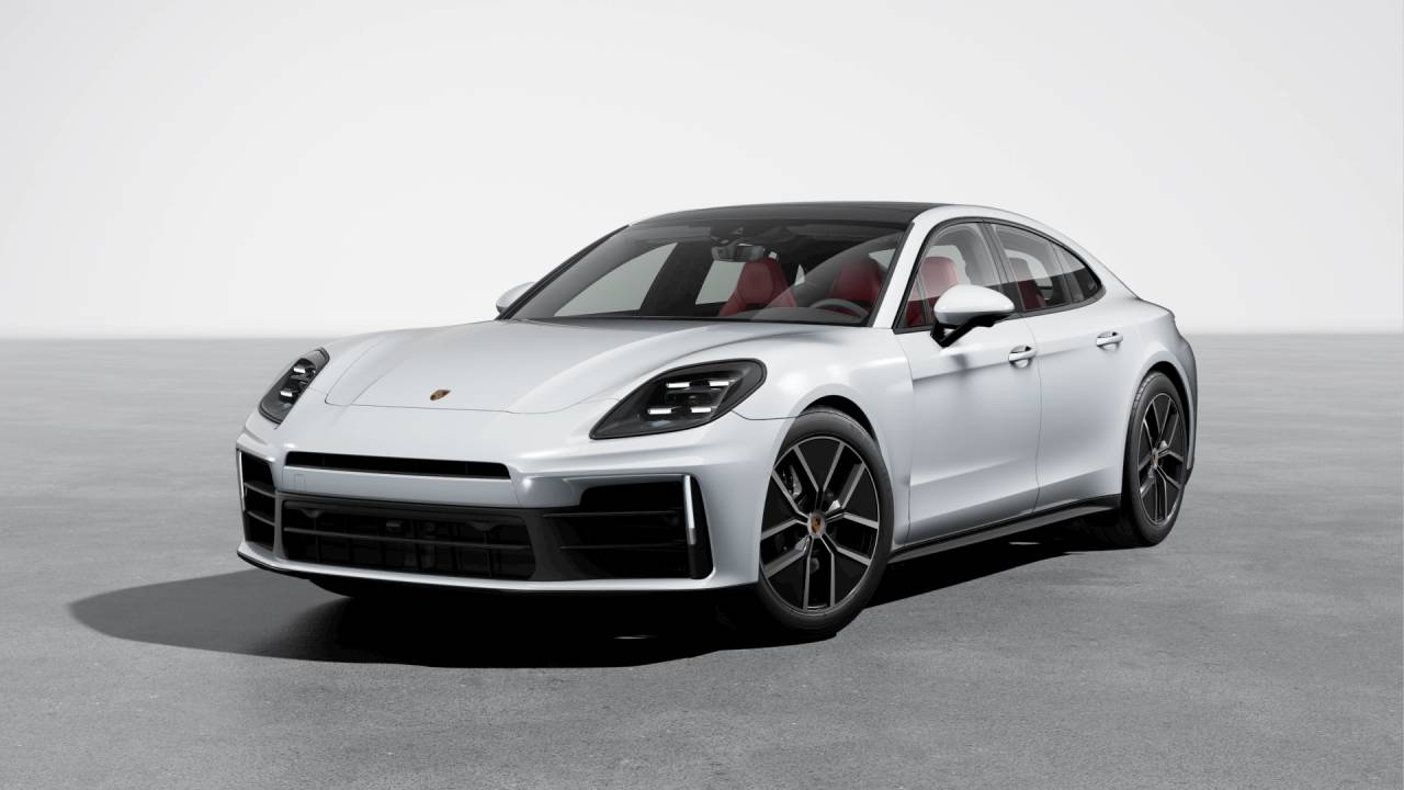 2026 Porsche Panamera Panamera 4