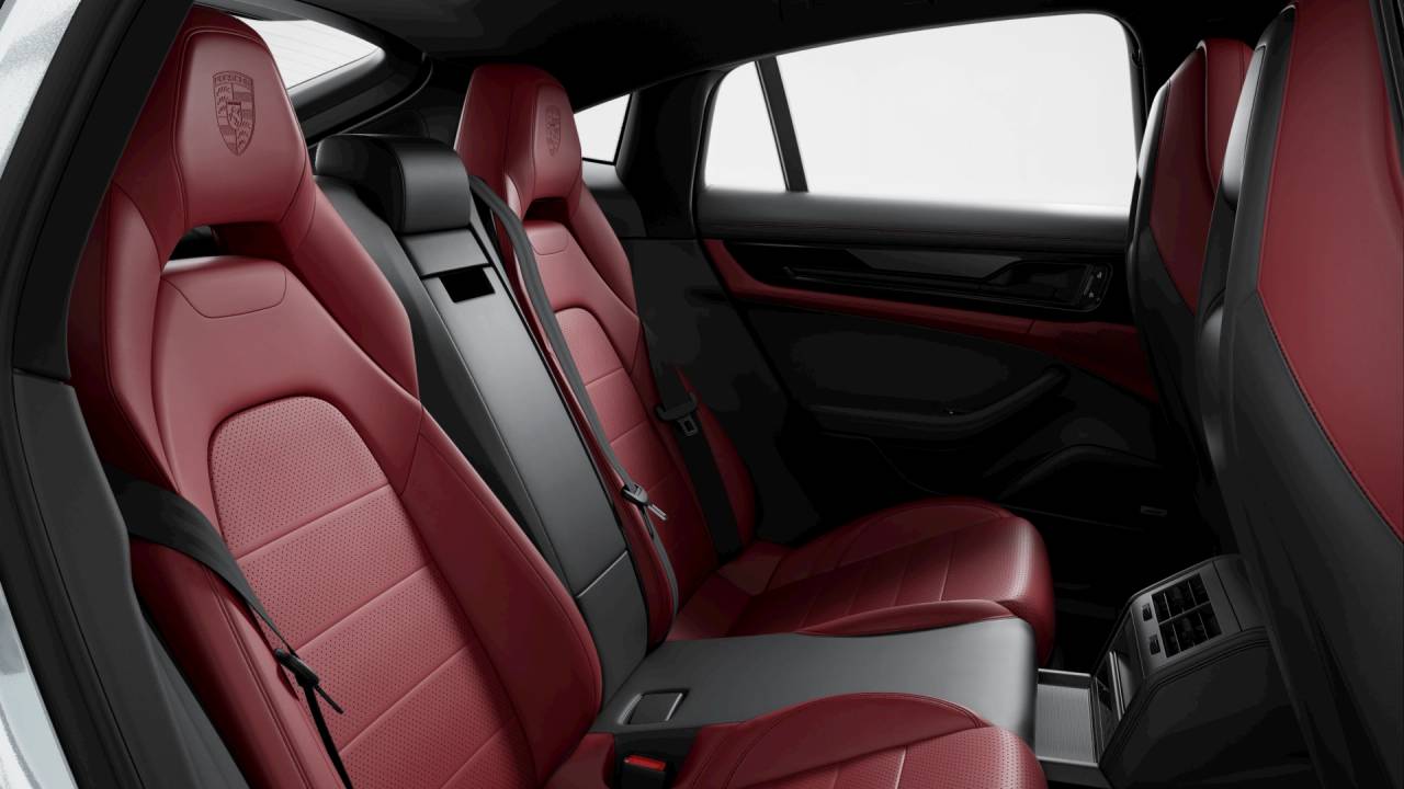 2026 Porsche Panamera Panamera 4