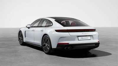 2026 Porsche Panamera Panamera 4